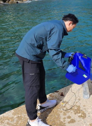 경북보건환경연구원, 동해안 병원성 비브리오균 유행예측 조사