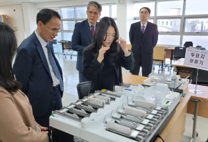경북도선관위 위원장, 선거사무 현장 지도