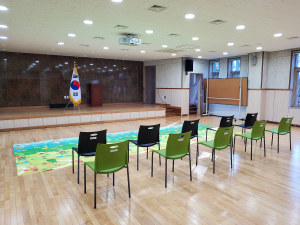 안동시립도서관, 일부 공간 무료대관