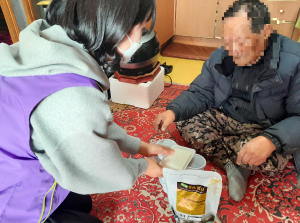 안동 풍산읍지역사회보장협의체, 취약층에 반찬나눔