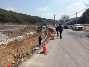 안동시 도산면, 1분기 신속집행에 총력