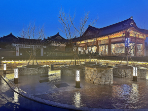 새단장 경주 황리단길 인기몰이 중