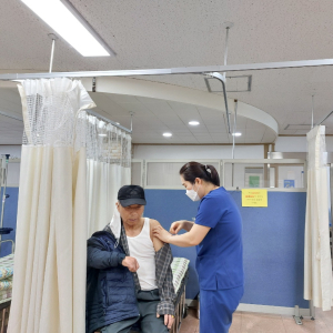 청도군, 70세 이상 대상포진 무료 접종