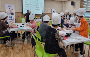 달성보건소, 뇌튼튼 기억 놀이교실 운영