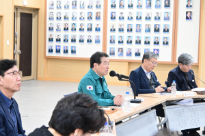 김천시, 도민체전 성공개최 위한 본격 준비 돌입