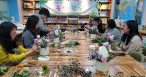 김천시가족센터, 육아맘들 힐링 캠프 진행