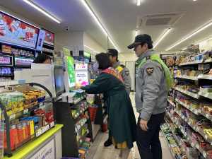 영천교육청, 유해환경 합동점검 실시
