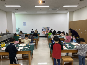 경북교육청문화원, 토요문화예술교실 개강식 열려