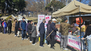 대구 중구보건소, 제14회 결핵예방의날 기념 캠페인