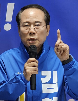 김철호 “구미 발전과 시민 위한 불쏘시개 될 것”