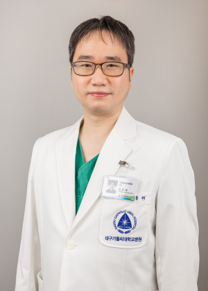 김종해 대구가톨릭대병원 교수,  ‘간이식 마취’ 건강정보 영상으로 궁금증 해결