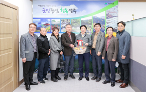 성주군종합사회복지관, 지역주민과 함께하는 부활절 나눔 행사