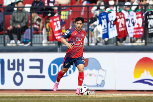 김천상무, 오는 30일 수원FC에 2연승 도전