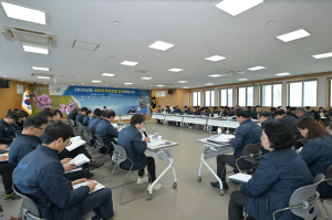 영덕군, 내년 국도비 확보 상황 점검회의