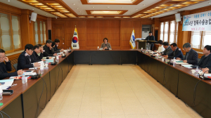 경북농기원, 농산물 수출 확대 위해 산ㆍ학ㆍ연  ‘머리맞대’