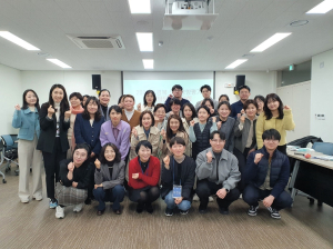 경북여성정책개발원, 성별영향평가 기관담당자 간담회
