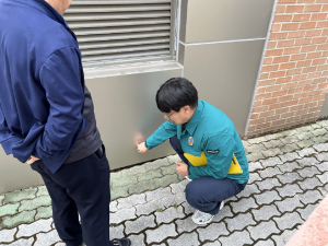 경북교육청, 교육시설물 점검 해빙기 안전사고 선제적 대응