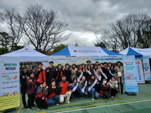 대구 동구청, 찾아가는 복지상담소ㆍ위기가구 발굴 캠페인