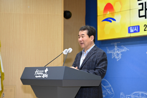 “웰컴 투 김천”…계절근로자 환영합니다