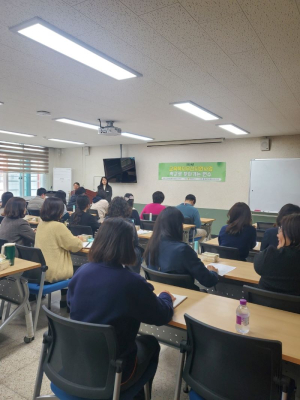 칠곡교육청, 지역사회 연계 학생 성장 도와
