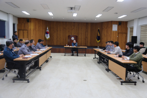 영양경찰서, 의무위반 행위 예방 특별 교양