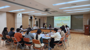 영양군, 학교보건사업 간담회 개최