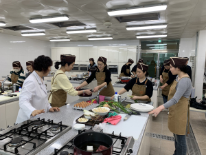 청도군, 중장년층 대상 소셜 다이닝 프로그램 운영