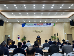 화산농협, 영천별아마늘 활용 전국 최초 마늘스낵 5종 출시
