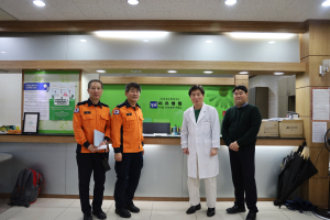 대구강서소방서, 죽곡빌딩 현장 지도점검