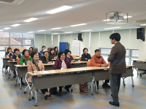 안동시 이웃사촌복지센터, ‘마을복지학당’ 운영