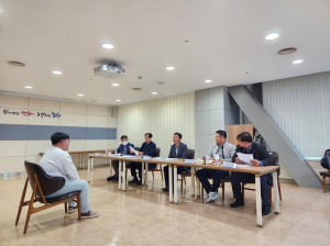 포항시, 청년들 안정적인 어촌 정착 돕기 나서