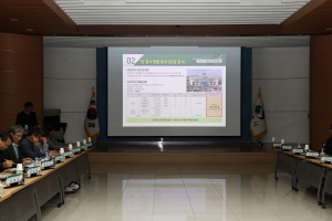 ‘상주 통합 신청사’ 청사진 상반기 확정