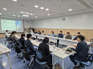 대구ㆍ경북 직업병 안심센터, 기관 협의체 회의 개최