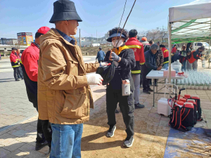 의성군, 반려나무ㆍ화분 나눠주기 행사