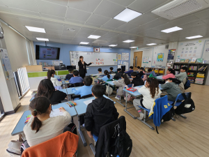 고령군청소년상담복지센터, 찾아가는 집단상담ㆍ교육프로그램 운영
