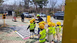 대구시교육청, 이동식 안전체험차량 ‘안전빵빵’ 안전교육 확대 운영
