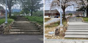 경주 불국사 상가시장 탈바꿈