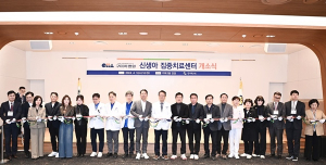 구미시, 신생아 집중치료센터…고품질 의료서비스 제공
