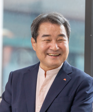 김충섭 김천시장, 사전투표 참여