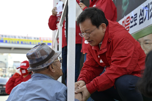 김형동 “은퇴자 특화 주거단지 시범 마을 조성”