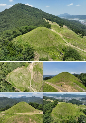 고령 지산동 5호 고분 2027년까지 발굴