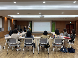 청도군, 위클래스 상담교사 대상 간담회