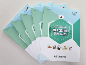 대구교육청, 학교현장 안전 의식 키우기