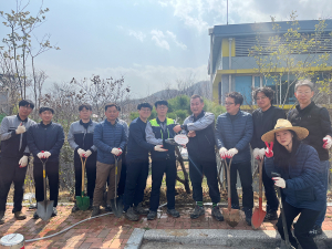 대구공공시설관리공단, 식목일 기념행사 개최