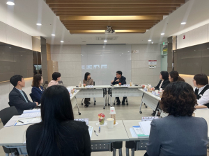 경북교육청-김천시청, 육아종합지원센터 유보통합 방안 협의