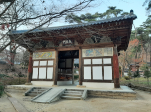 김천시 직지사 천왕문 보물 지정…학술 가치↑