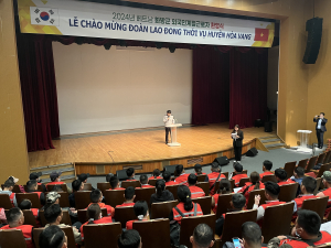영양署, 베트남 외국인 계절근로자 대상 범죄예방교실