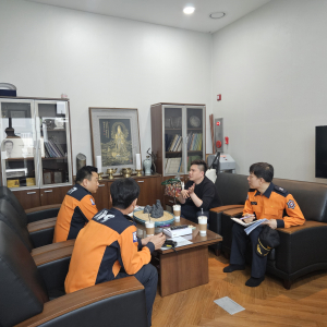 달서소방서, 다중이용시설 화재안전강화 현장지도
