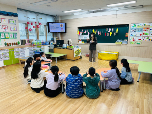 울진교육청 Wee센터, 1학기 상담주간 운영