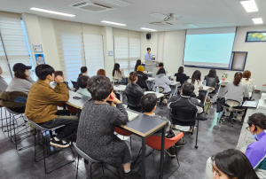 포항시 청년창업LAB, 성공 창업자 특강